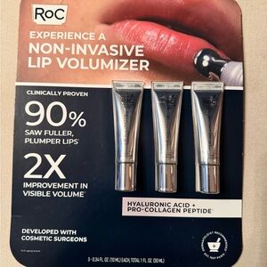 RoC, Silver Lip Volumizer Set